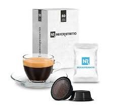 Kit di cialde per caffè decafeinato